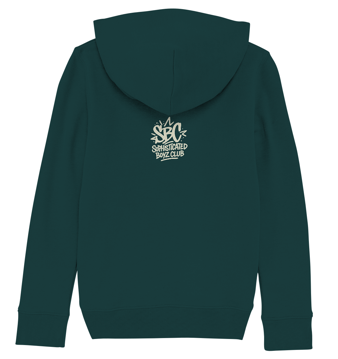 Sophisticated Boys Club - Kids Organic Hoodie