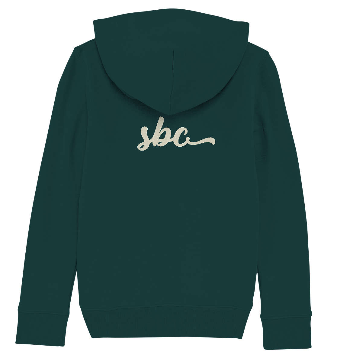 Streetwear Style 'sbc' - Kids Organic Hoodie