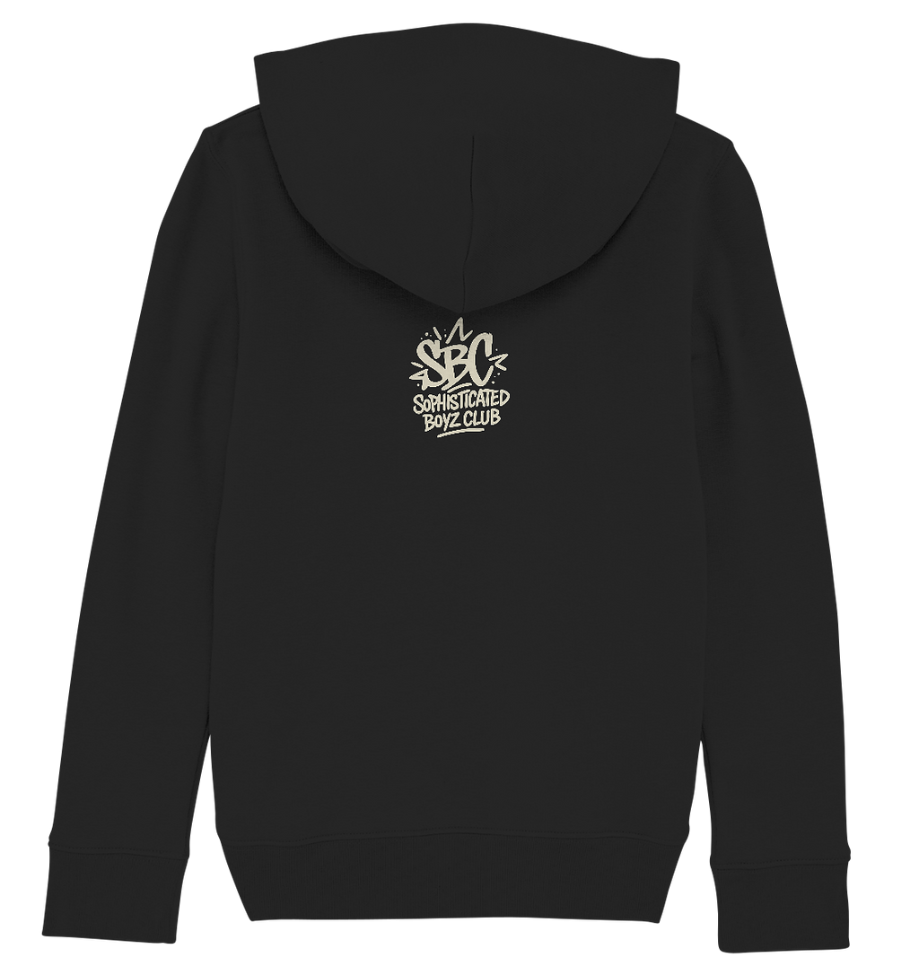Sophisticated Boys Club - Kids Organic Hoodie