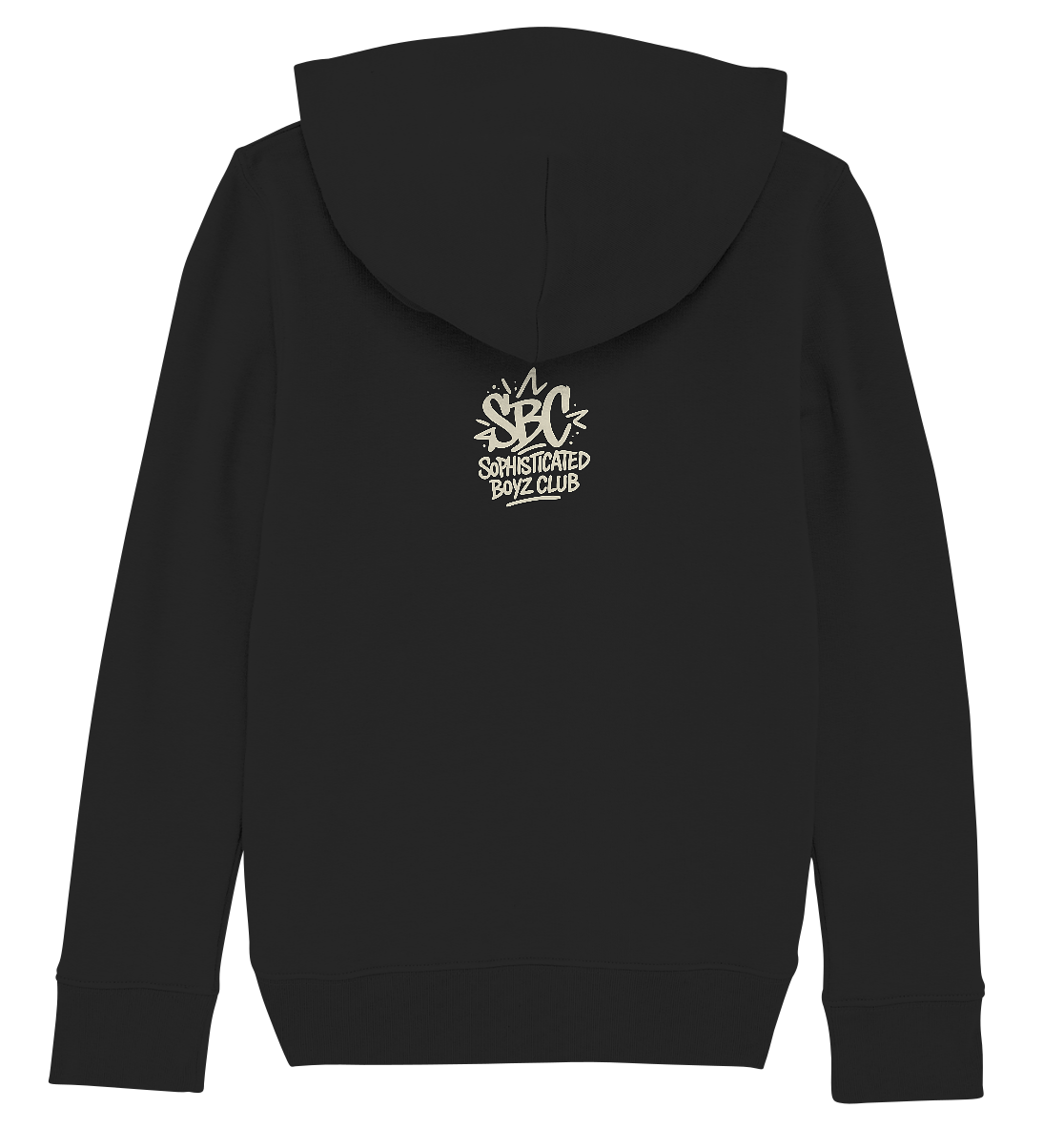Sophisticated Boys Club - Kids Organic Hoodie