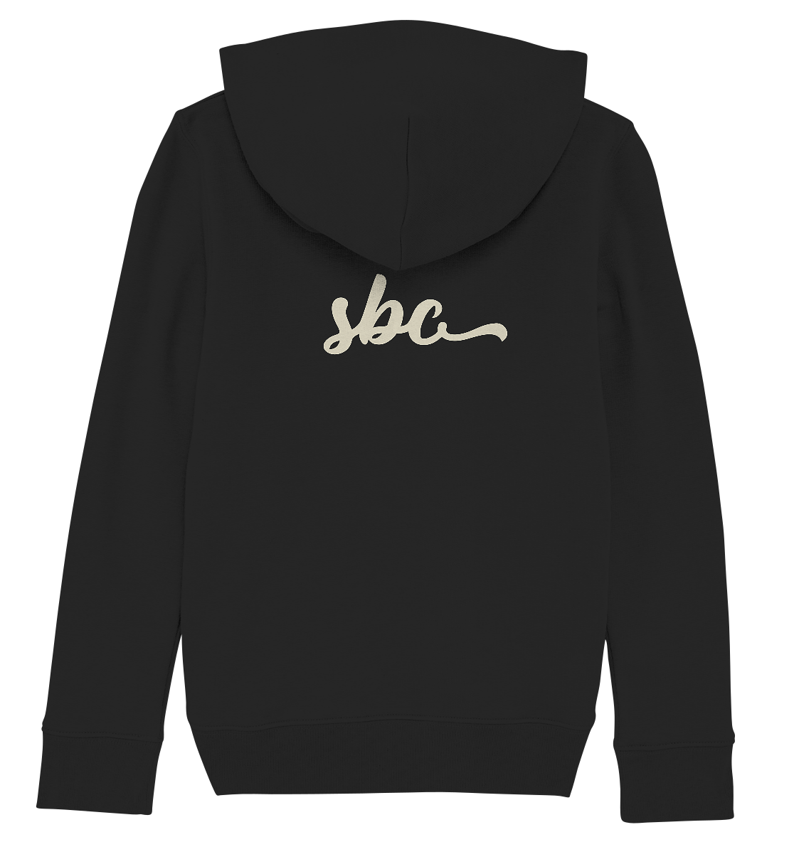Streetwear Style 'sbc' - Kids Organic Hoodie