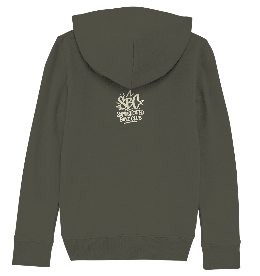 Sophisticated Boys Club - Kids Organic Hoodie