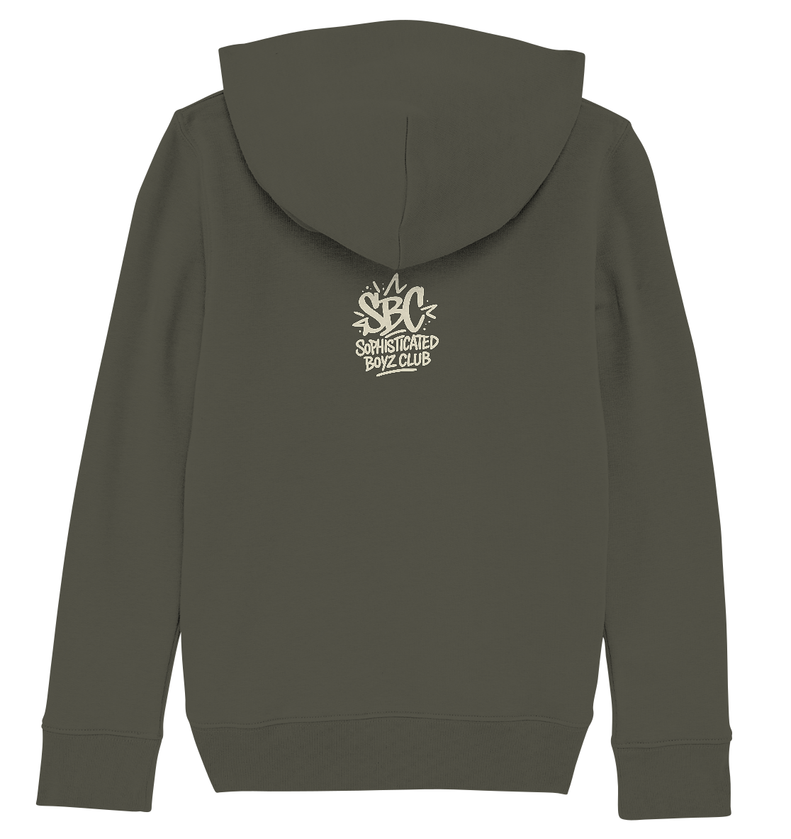 Sophisticated Boys Club - Kids Organic Hoodie