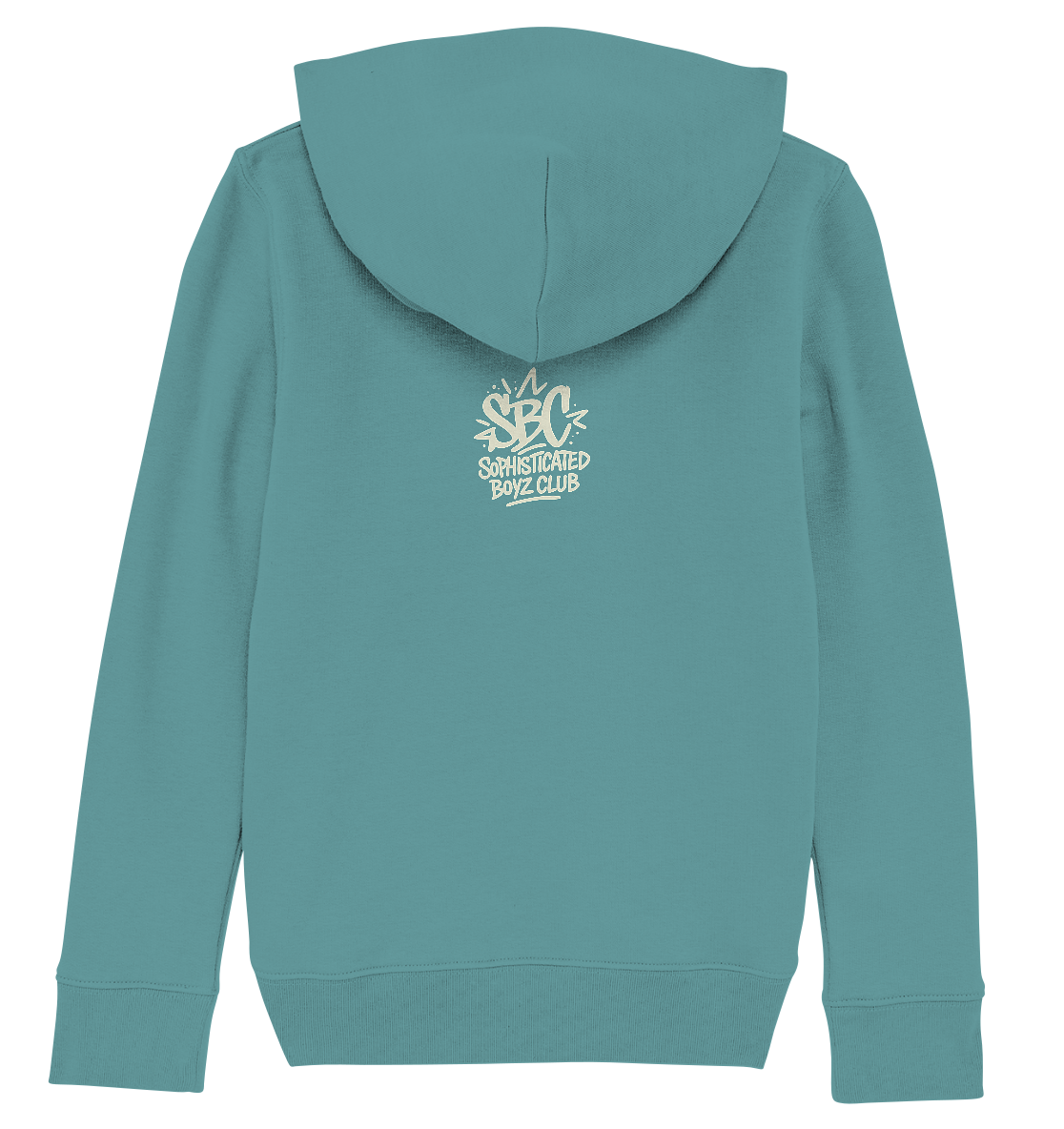 Sophisticated Boys Club - Kids Organic Hoodie