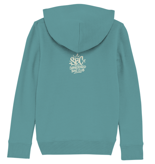 Sophisticated Boys Club - Kids Organic Hoodie