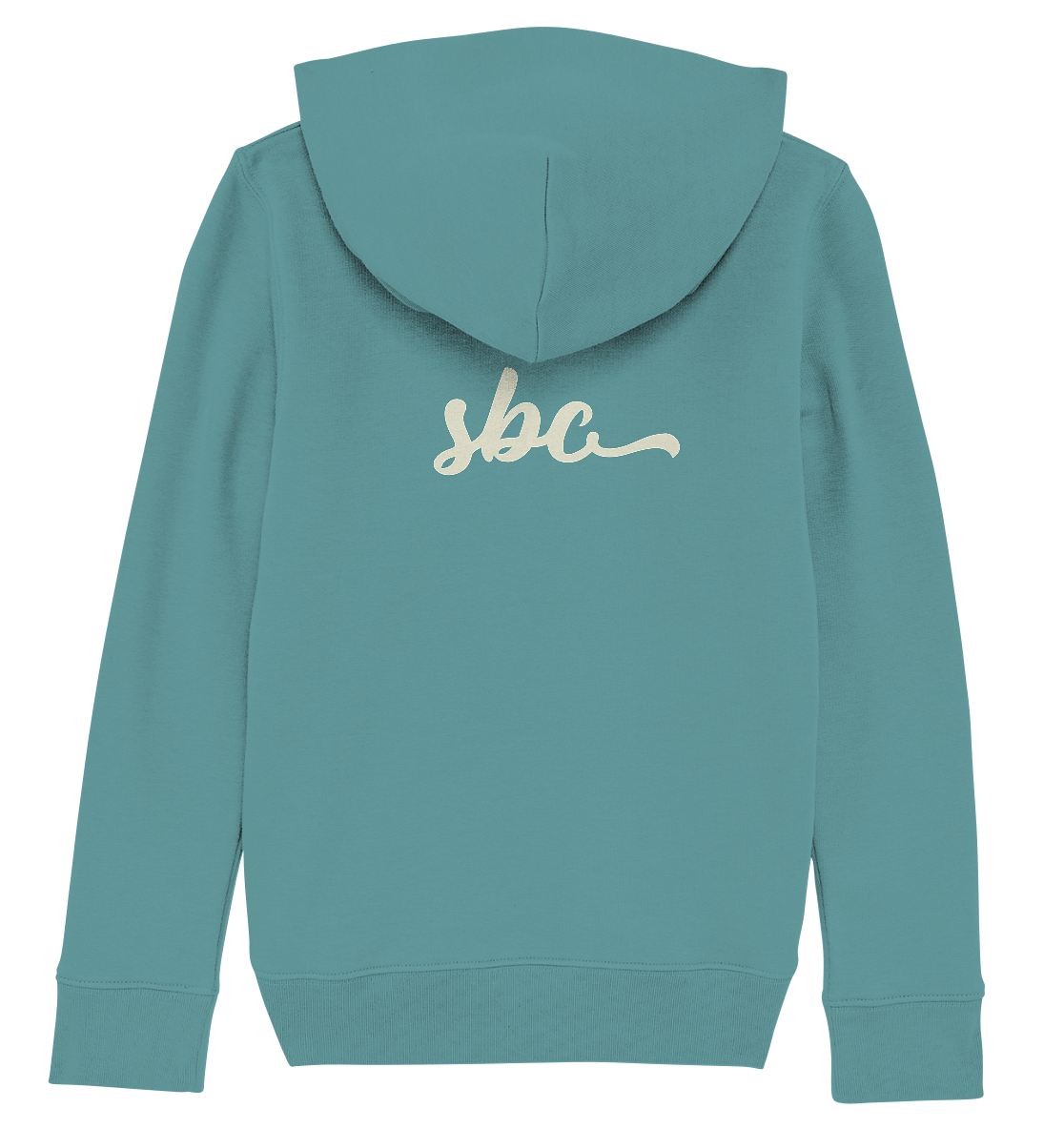 Streetwear Style 'sbc' - Kids Organic Hoodie