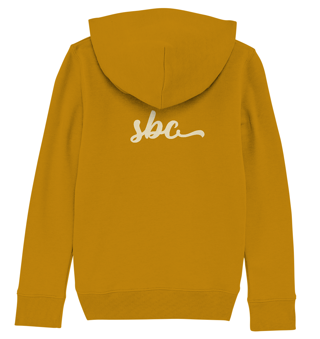 Streetwear Style 'sbc' - Kids Organic Hoodie