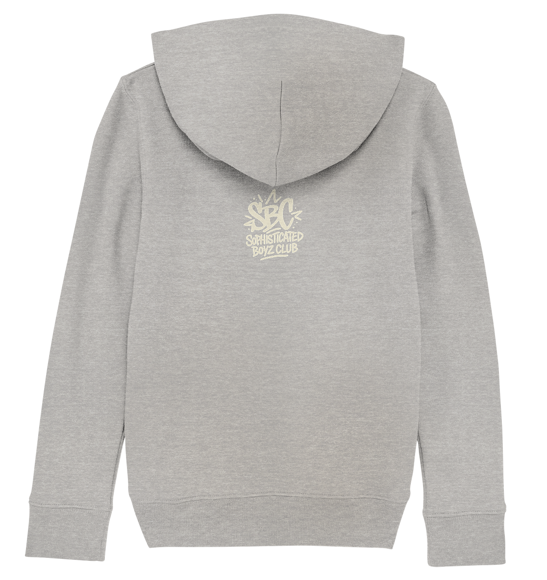 Sophisticated Boys Club - Kids Organic Hoodie