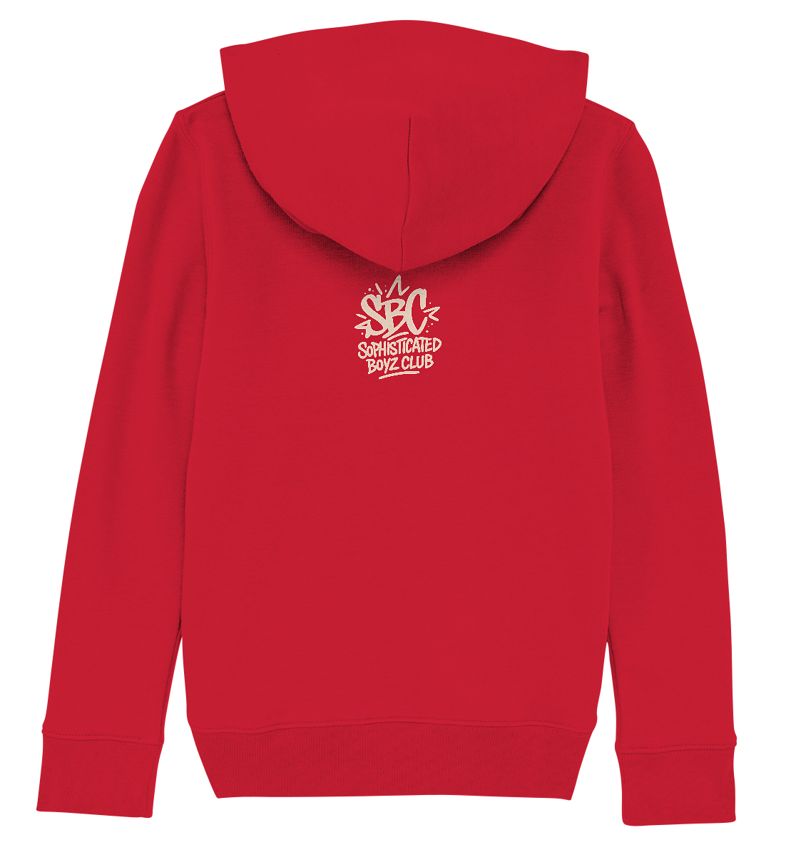 Sophisticated Boys Club - Kids Organic Hoodie