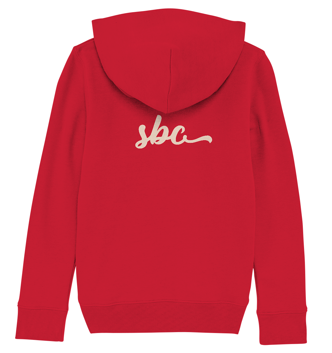 Streetwear Style 'sbc' - Kids Organic Hoodie