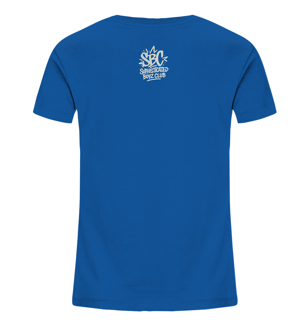 Sophisticated Boys Club - Kids Organic Shirt