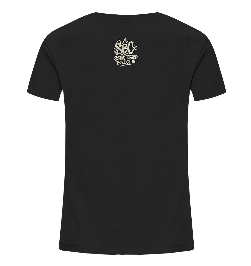 Sophisticated Boys Club - Kids Organic Shirt