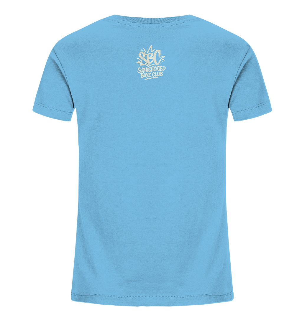 Sophisticated Boys Club - Kids Organic Shirt