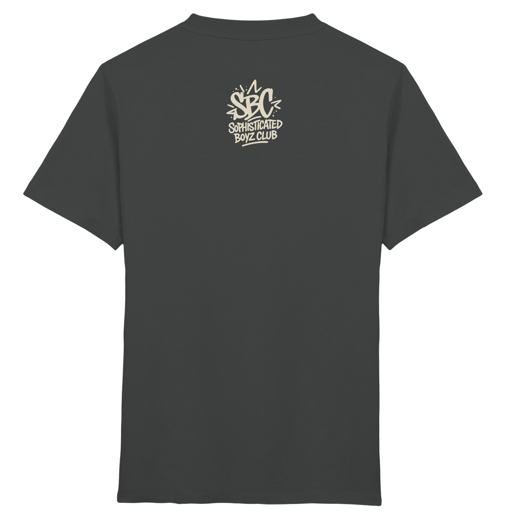 Sophisticated Boys Club - Kids Organic Shirt