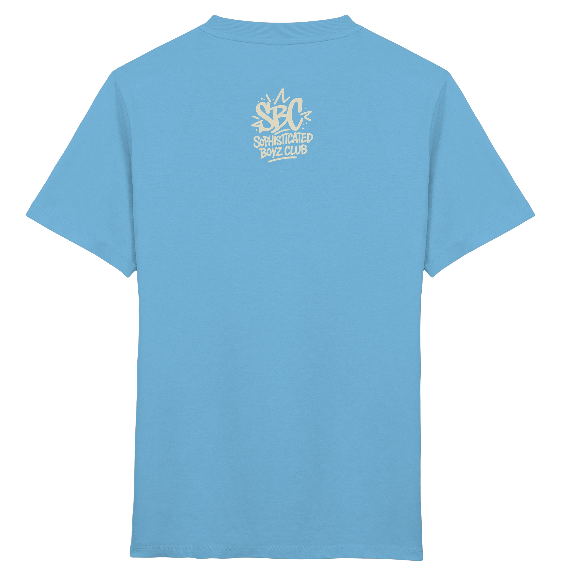 Sophisticated Boys Club - Kids Organic Shirt