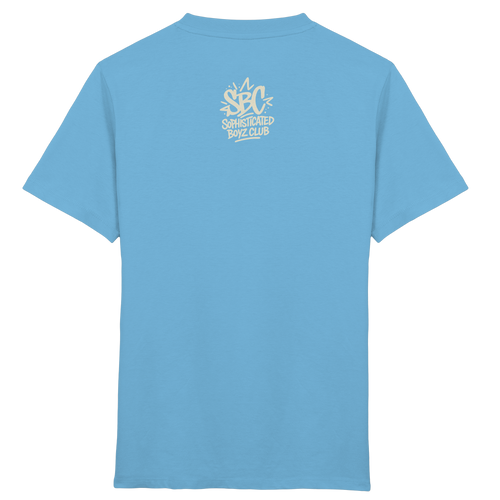 Sophisticated Boys Club - Kids Organic Shirt