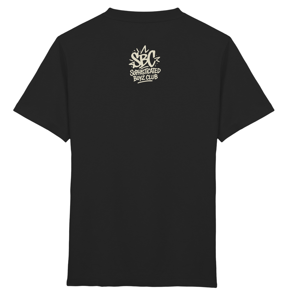 Sophisticated Boys Club - Kids Organic Shirt