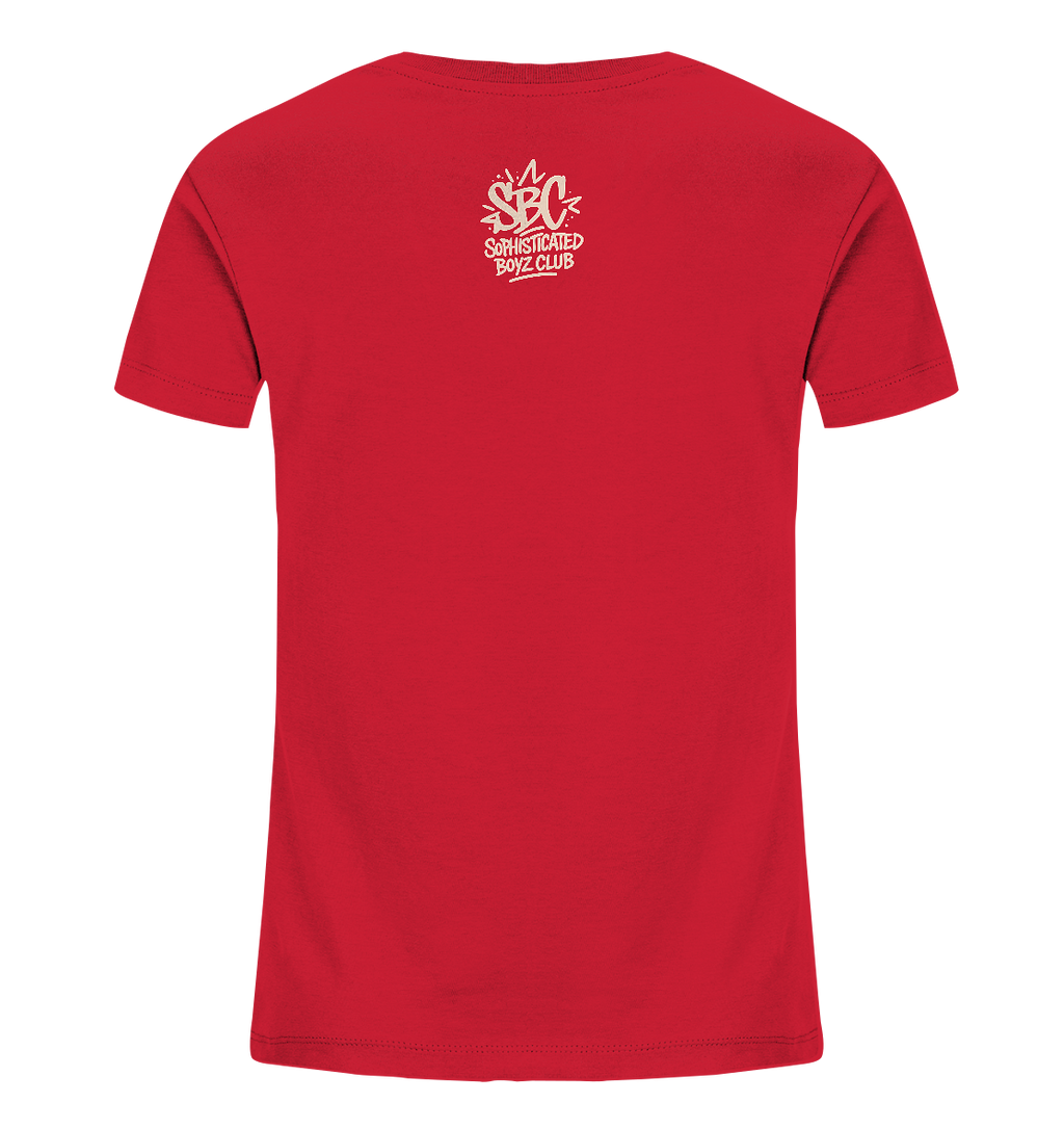 Sophisticated Boys Club - Kids Organic Shirt