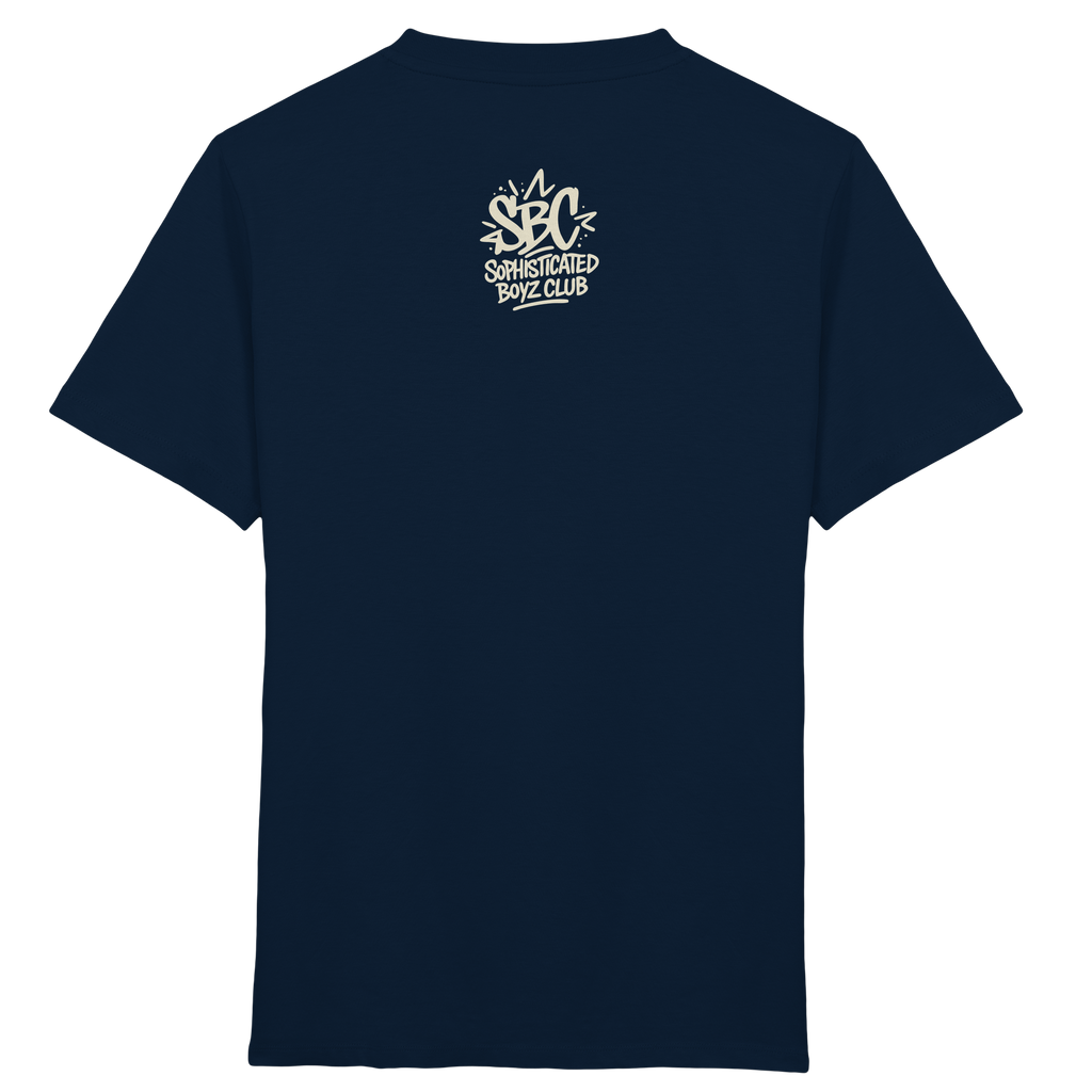 Sophisticated Boys Club - Kids Organic Shirt