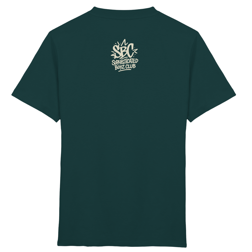 Sophisticated Boys Club - Kids Organic Shirt