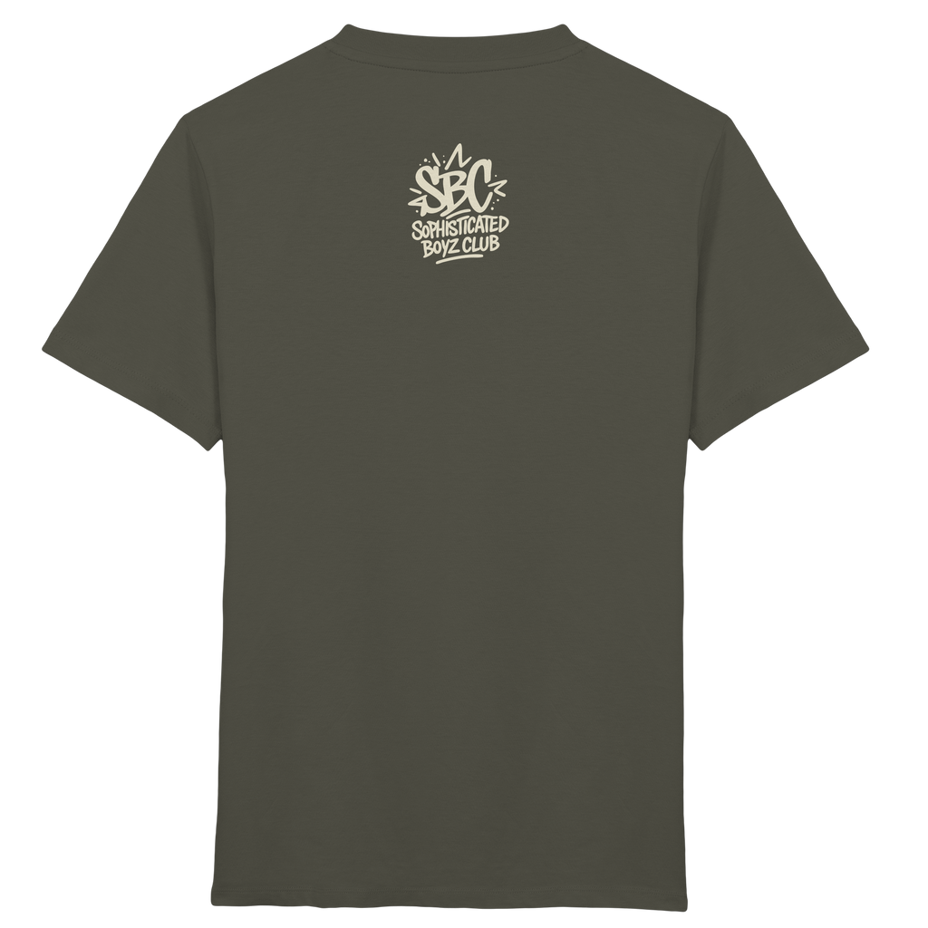 Sophisticated Boys Club - Kids Organic Shirt