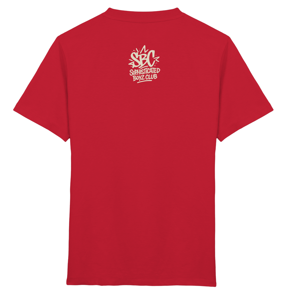 Sophisticated Boys Club - Kids Organic Shirt
