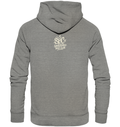 Sophisticated Boys Club - Organic Hoodie