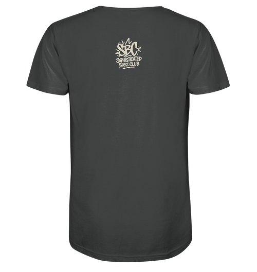 Sophisticated Boys Club - Organic Shirt