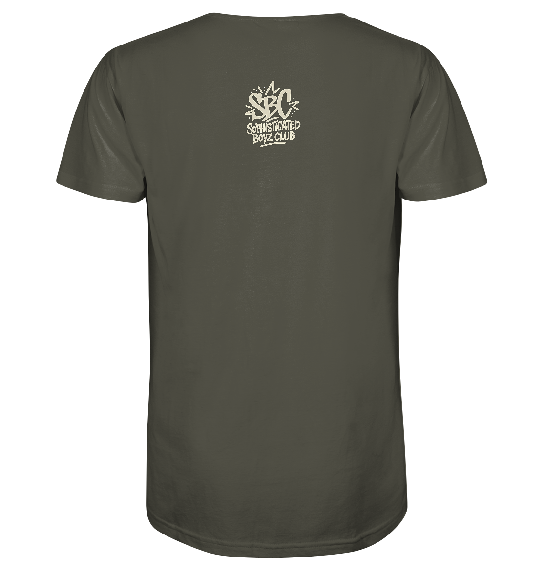 Sophisticated Boys Club - Organic Shirt