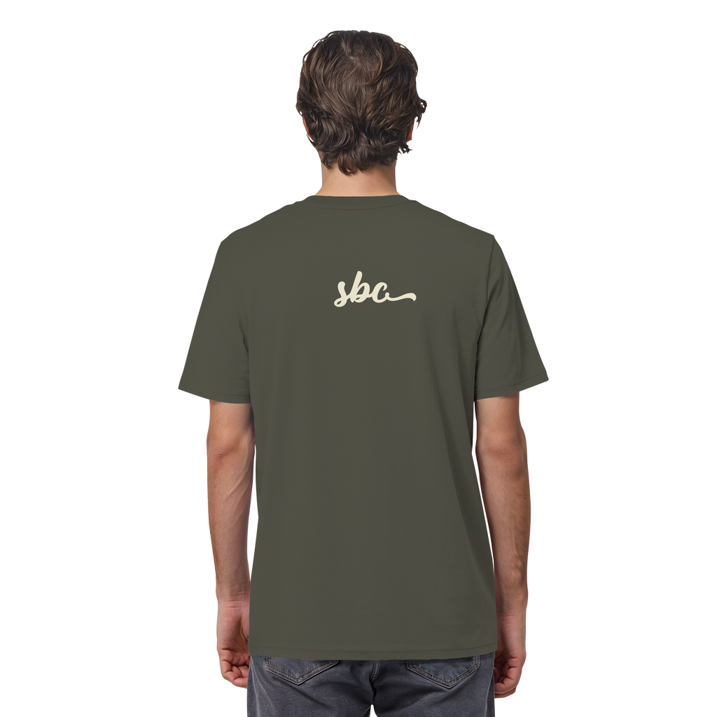 Streetwear Style 'sbc' - Organic Shirt