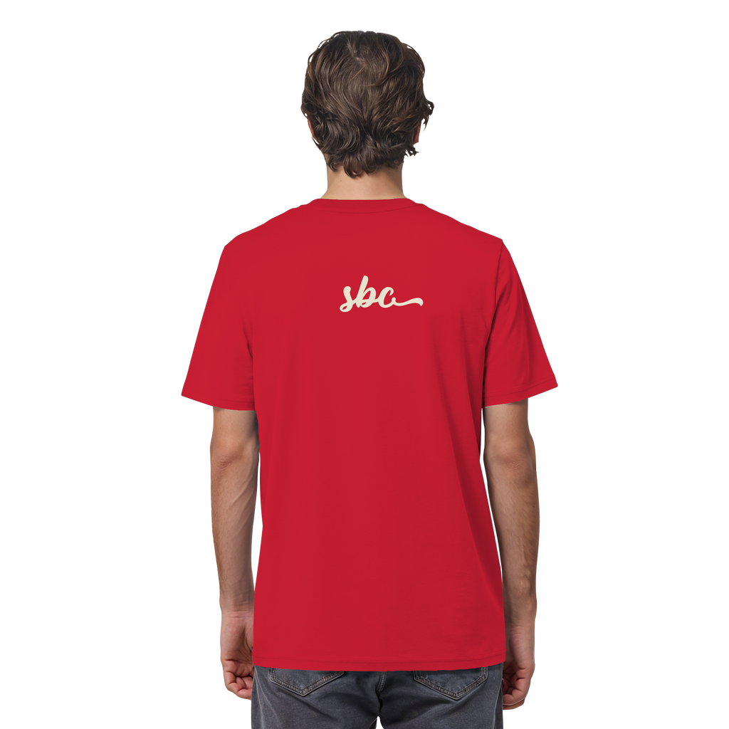 Streetwear Style 'sbc' - Organic Shirt