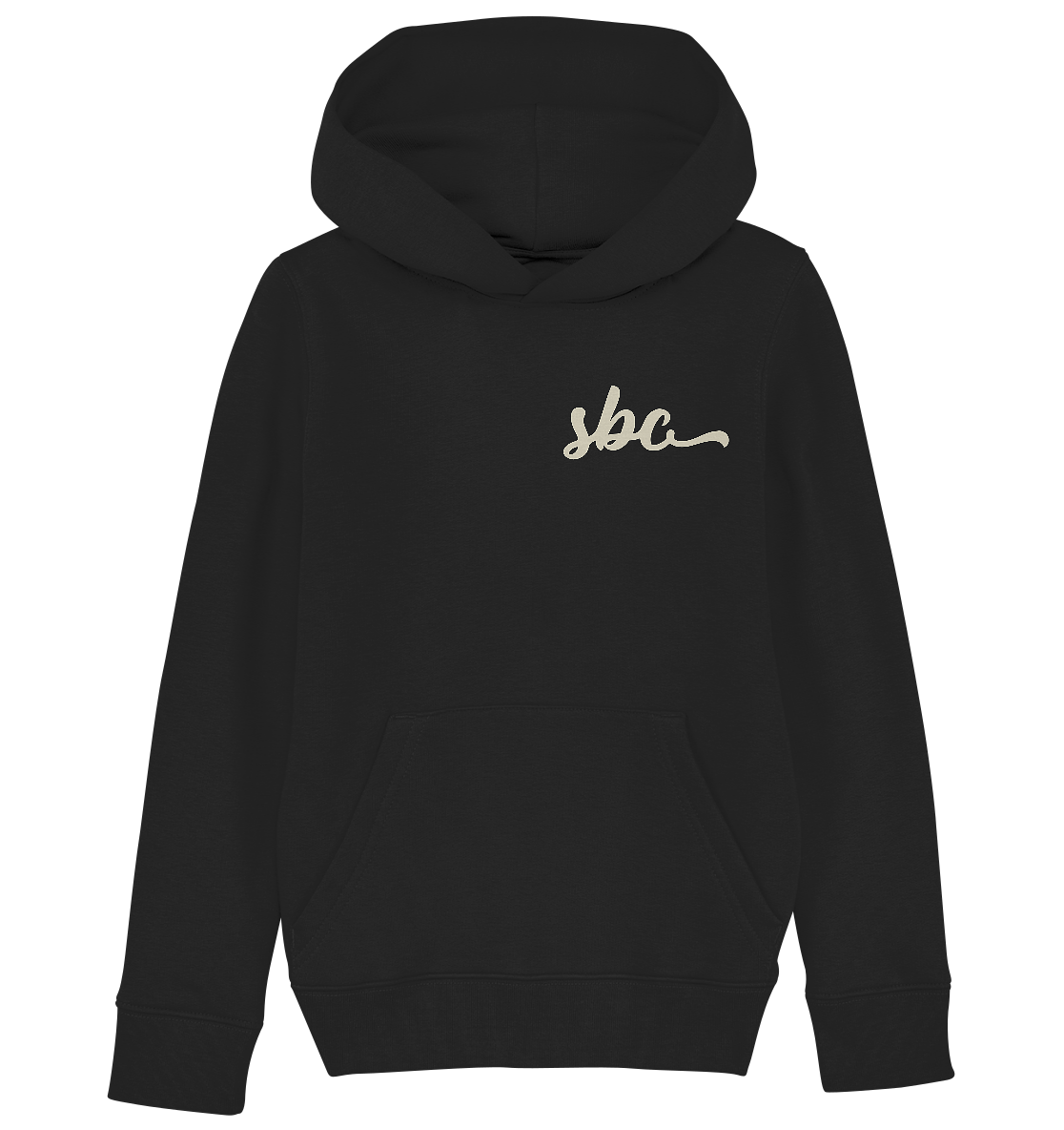 Streetwear Style 'sbc' - Kids Organic Hoodie