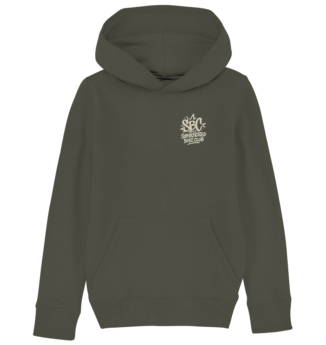 Urban Tattoo Designs - Kids Organic Hoodie