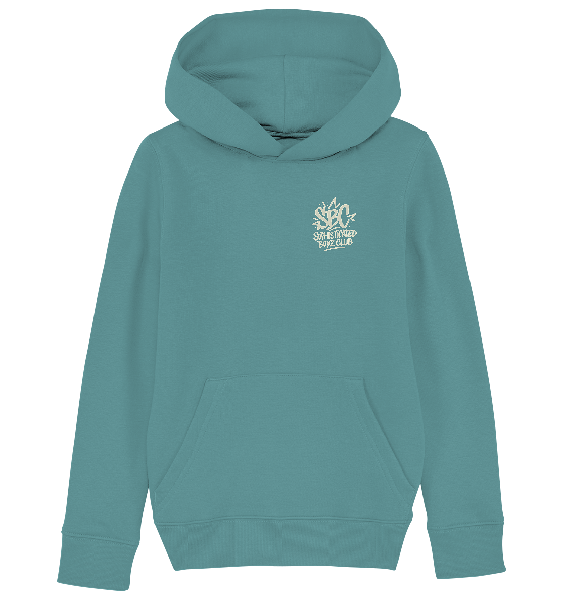 Urban Tattoo Designs - Kids Organic Hoodie