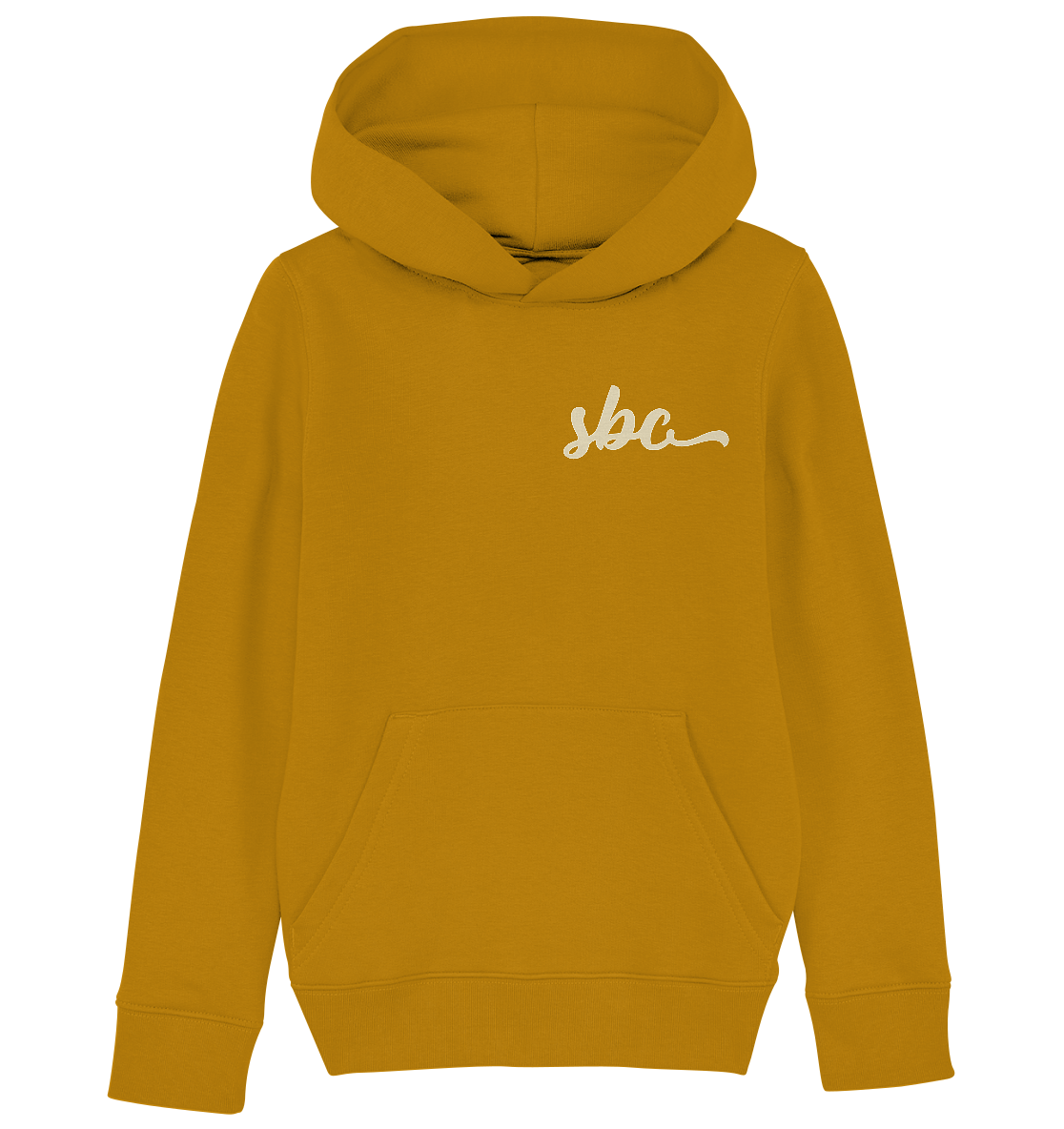 Streetwear Style 'sbc' - Kids Organic Hoodie