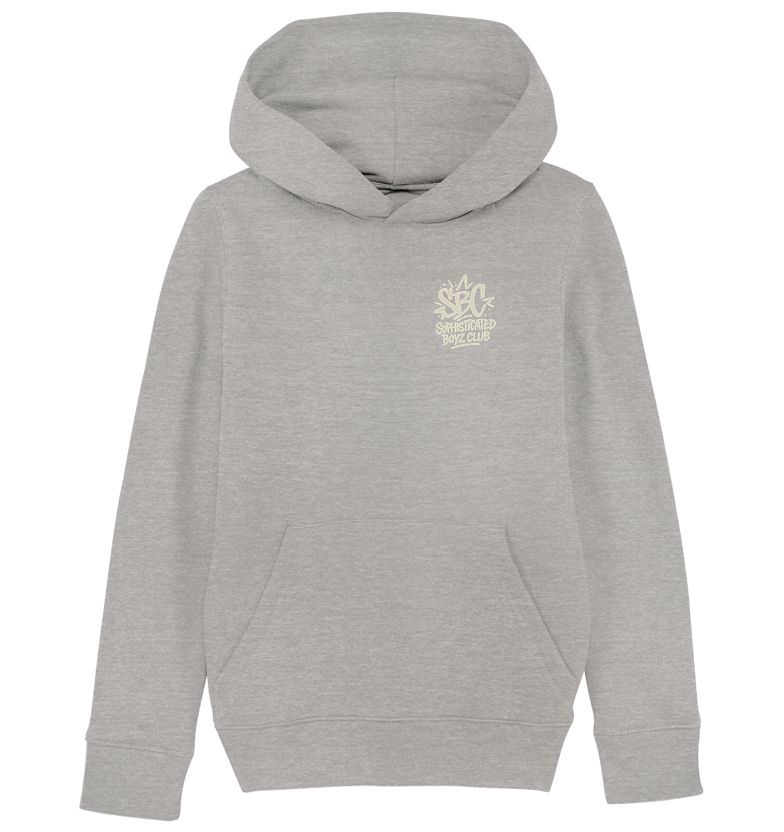 Urban Tattoo Designs - Kids Organic Hoodie