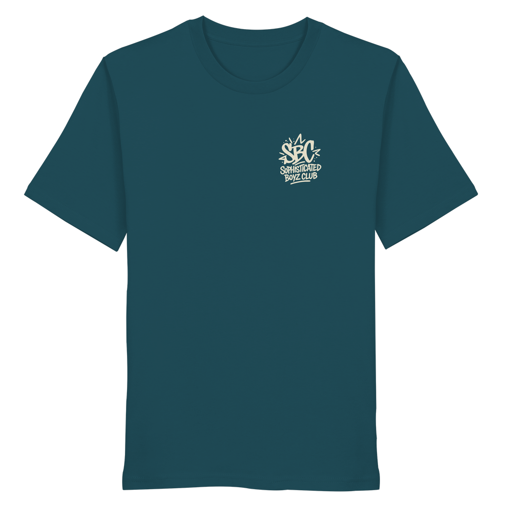 Urban Tattoo Designs - Organic Shirt